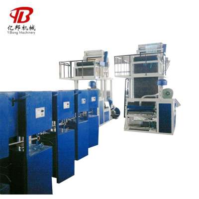 Professional paint brush making machine with low price