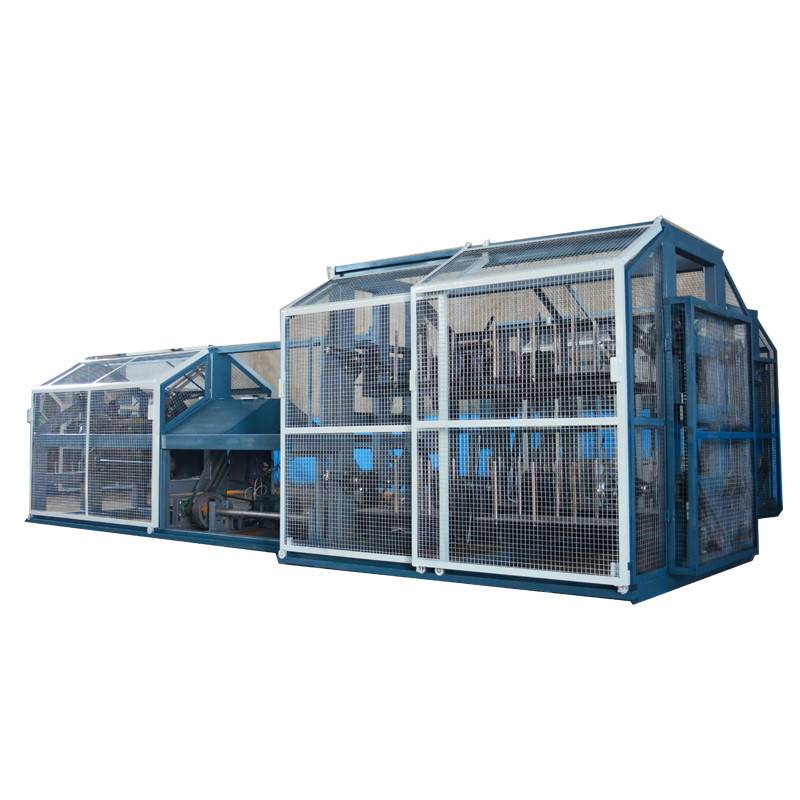 M Type Plastic Rope Making Machine/m Type Plastic Fishing Production Line