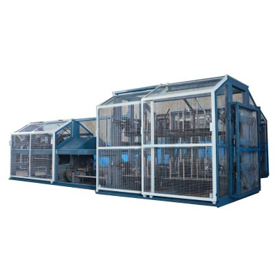 M Type Plastic Rope Making Machine/m Type Plastic Fishing Production Line