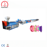 broom brush pet monofilament yarn making machine