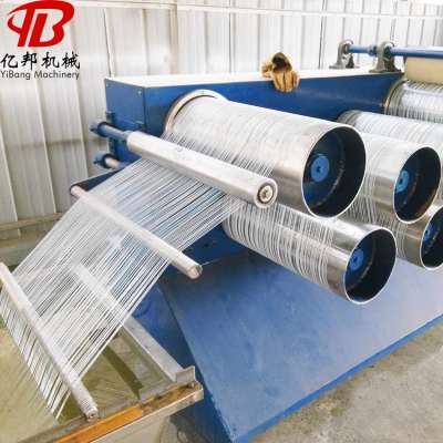 Plastic pp pe yarn making monofilament  machine production line made in China