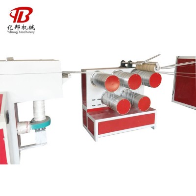 Hot selling brush /broom monofilament yarn manufacturing machine used to make rope